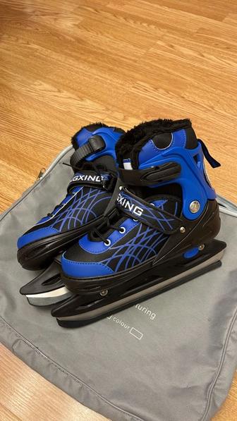 Продам коньки