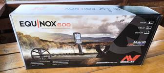 Металлоискатель Equnox 600 minelab