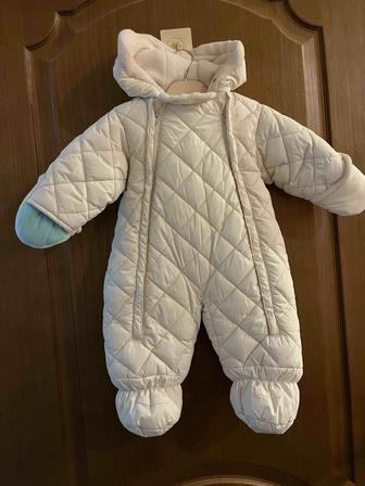 Детский комбинезон