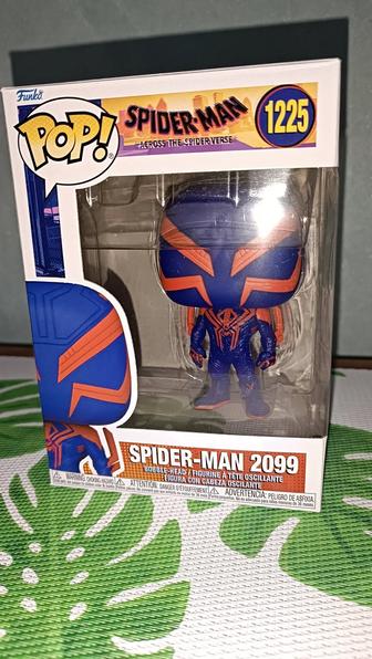 Funko pop Spider man 2099