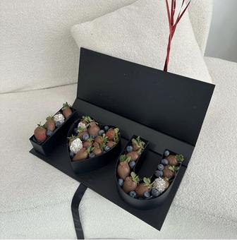 Упаковка, коробка 8 марта i love you