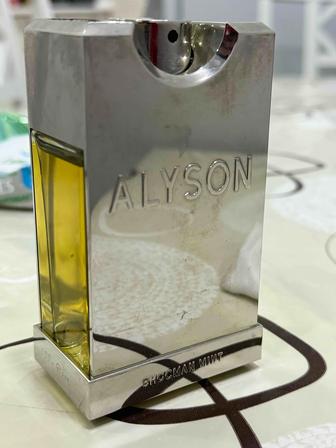 Духи Alyson Chocman Mint