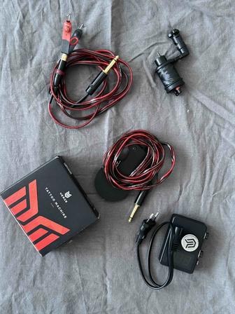 Продам тату машинку