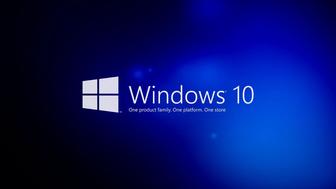 Установка Windows