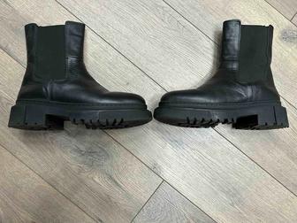 Сапоги зимние Челси