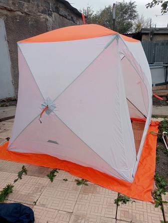 Продается зимняя палатка