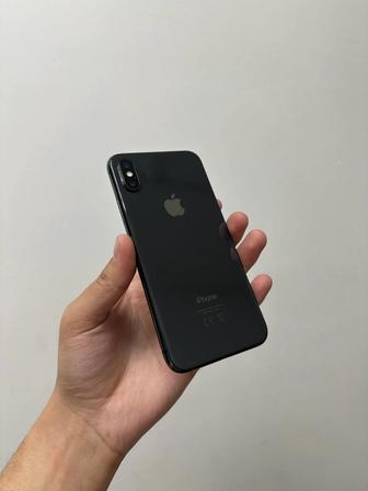 iPhone X 64gb 100% в идеальном состоянии