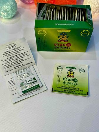 Травяные таблетки против простуды и интоксикации