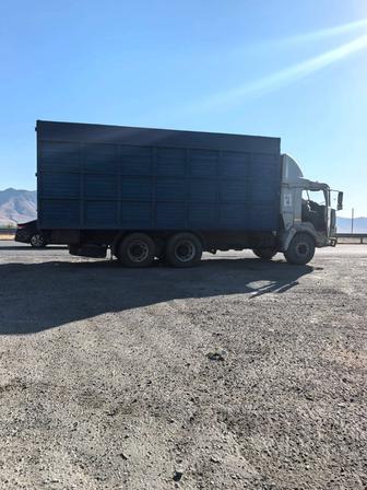 Перевозка грузов камаз