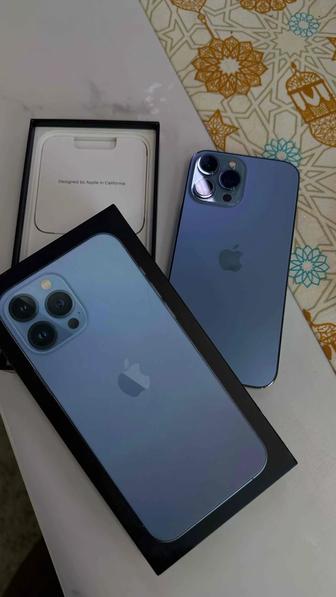 Продам iPhone 13 Pro Max 256
