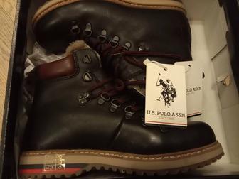 Ботинки женские, зимние