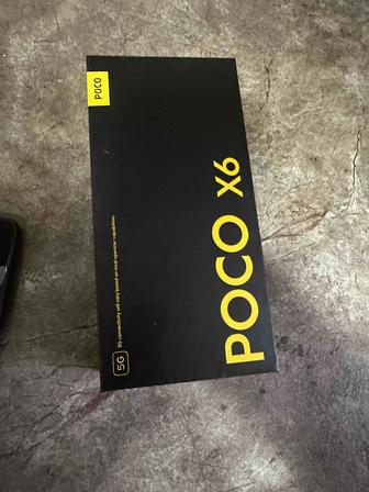 Продам Poco X6