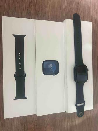 Apple watch 9 45mm black