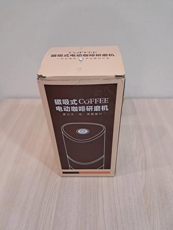 Кофемолка MaxCoffee жерновая