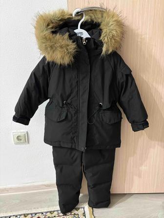 Продам зимний комбинезон