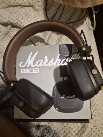Marshall IV коричневые