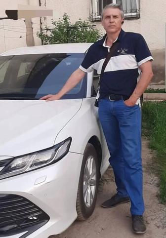 Инструктор по вождению