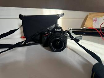 Продам фотоаппарат Nikon D5100