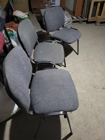 Продам б/у стулья офисные пр-ва Zeta