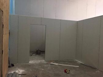Гипсокартонные работы