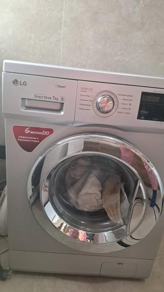 Стиральная машинка