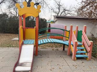 Продам детскую площадку