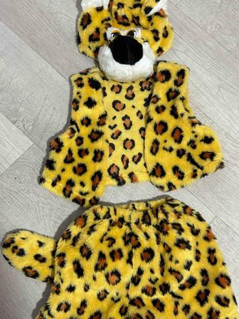 Костюм детский Тигруля