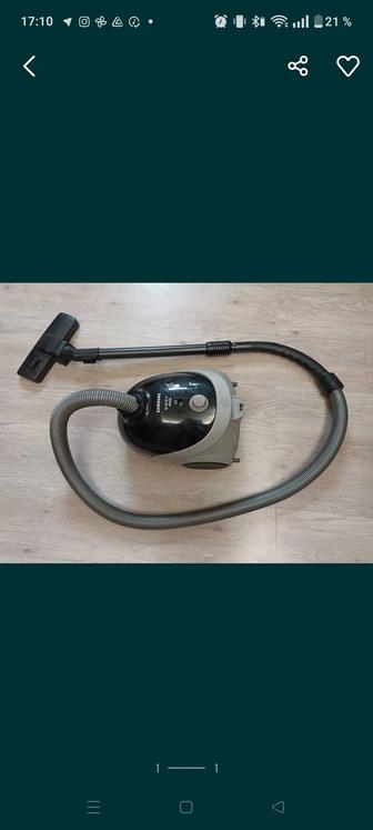 Пылесос samsung sc5241