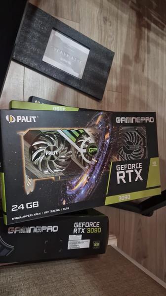 Palit nvidia 3090 24gb