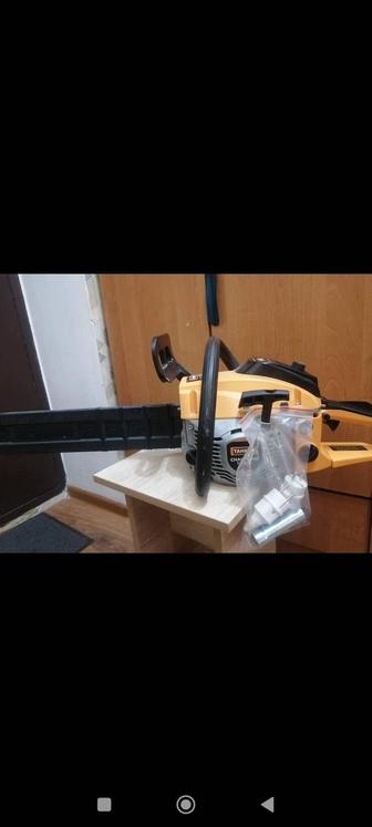 Продам бензопилу танкер тк 58058