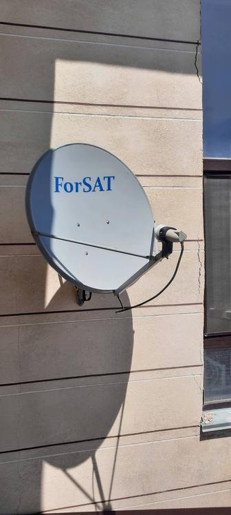 Мастер Спутниковых антенн Отау тв Алма тв Установка