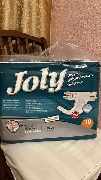 Памперсы дл взрослых Jolly