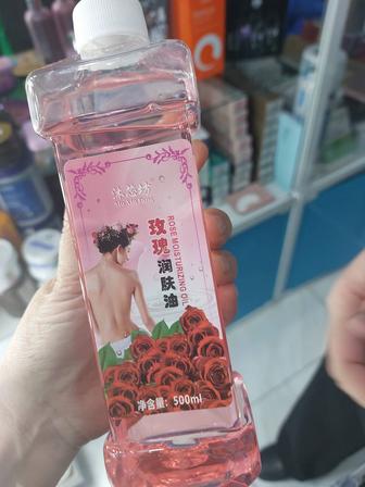 Массажный масло