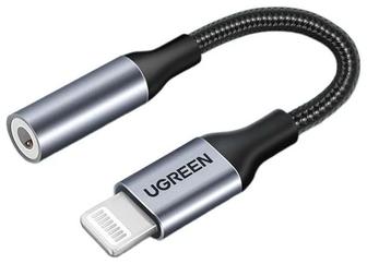 Переходник 3.5 iPhone Jack Aux
