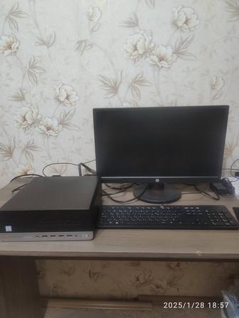Компьютер HP ProDesk 600 Core i7