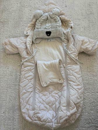 Продам легкий комбинезон на весну теплую, размер 68