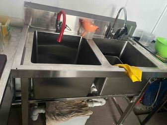 Мойка из нержавейки