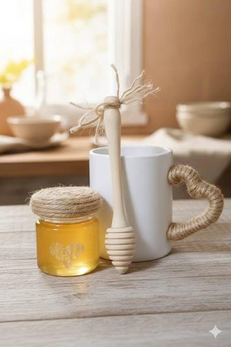 Подарочный медовый бокс