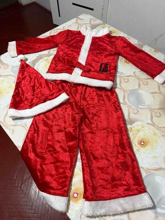 Новогодний костюм- Санта клаус!