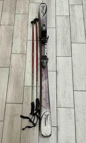 Горные лыжи Atomic