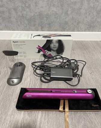 Dyson Corrale HS03 утюжок фуксия