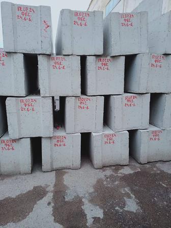 Продам фундаментные блоки (ФБС)