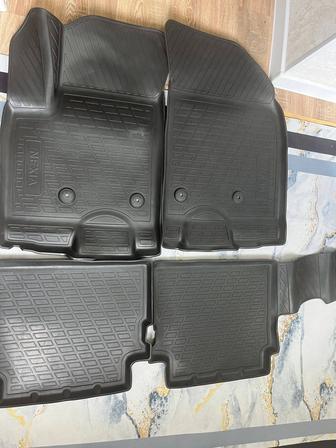 Аксессуары для авто Полик для chevrolet nexia