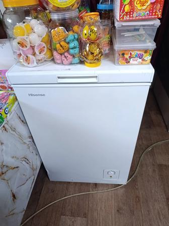 Продам морозильную камеру 95 л