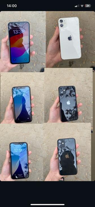 Продам айфон 11 iphone 11