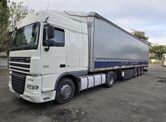 Доставка груза фура тент шторка трал рефрижератор шаланда