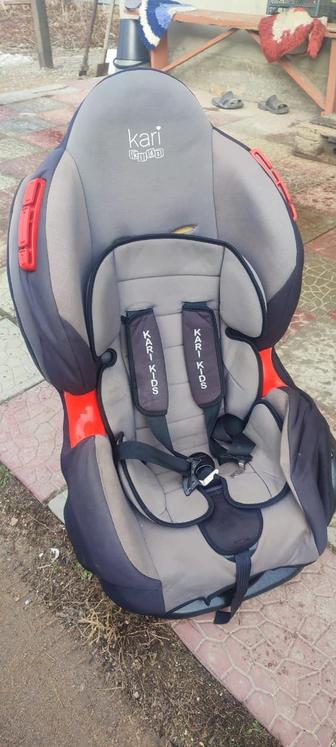 Продам автокресло