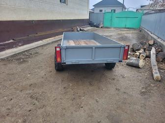 Прицеп продаётся тіркеме сатылады