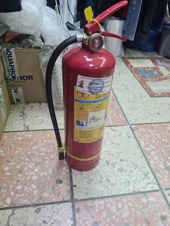 Противопожарное оборудование