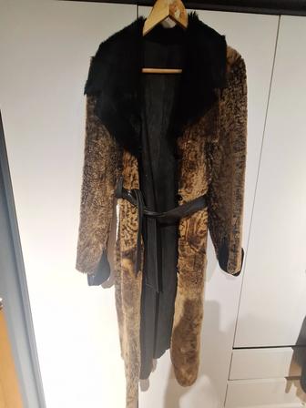 Пальто овчина